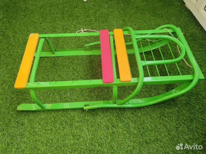 Детские санки