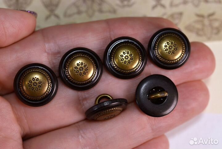 Пуговицы 15 мм