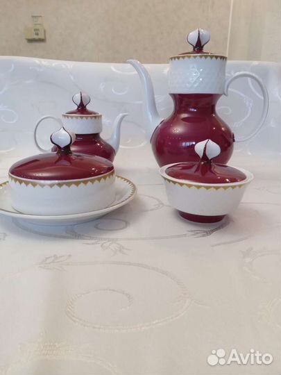 Фарфор Райхенбах