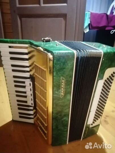 Аккордеон