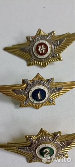 Знак классности мвд