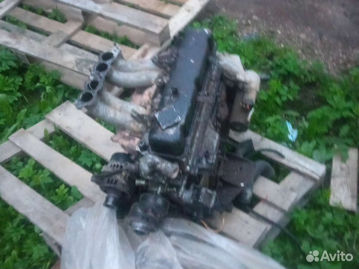 Мотор на газель 4216