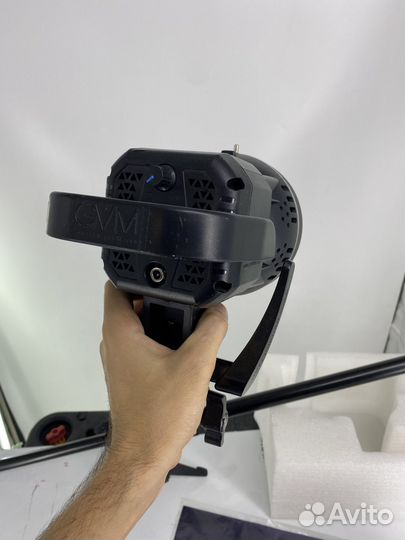 Студийный видеосвет GVM P80S 80Вт 5600K