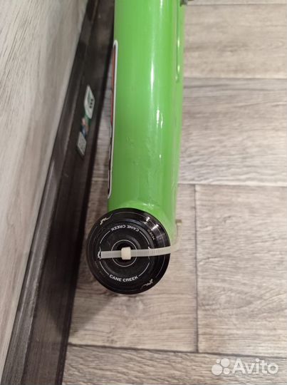 Рама велосипеда