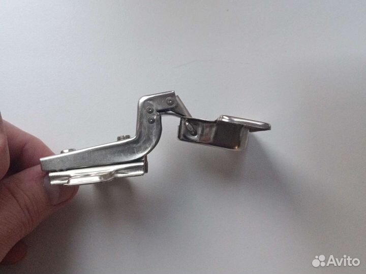 Петля мебельная без доводчика