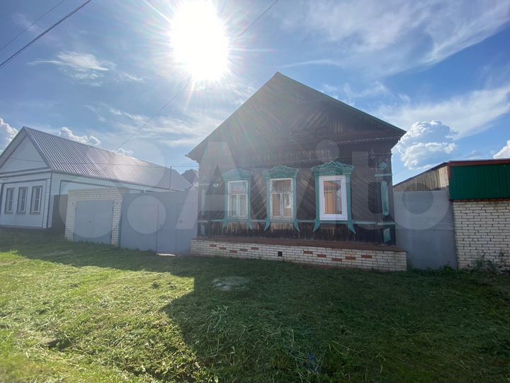 Дом 65 м² на участке 6 сот.