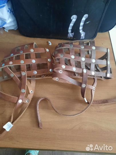 Ошейники,намордники,шлейки,поводки