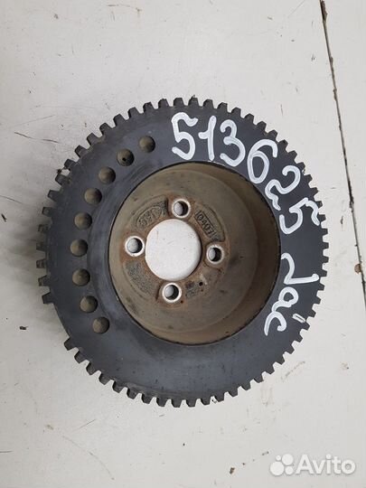 Шкив коленвала (Jac S5 (Eagle)