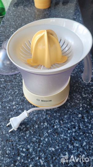 Соковыжималка bosch