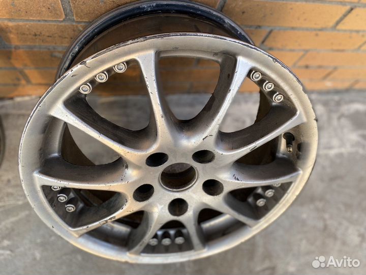 Литые диски r 16 5x114,3