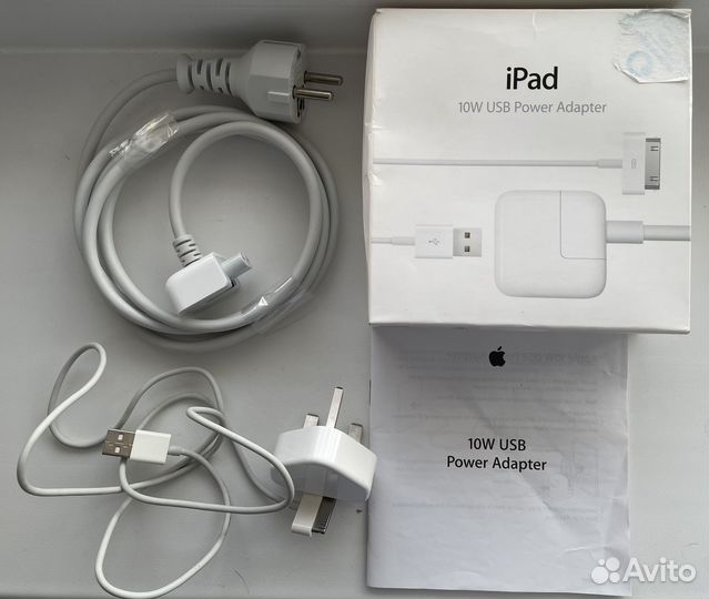 Адаптер Apple iPad