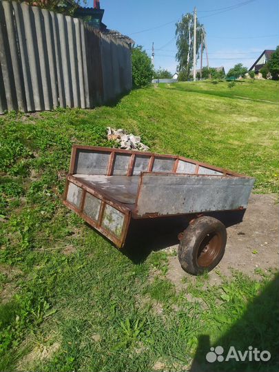 Прицеп легковой бу