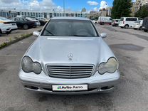 Mercedes-Benz C-класс 2.2 AT, 2002, 300 000 км, с пробегом, цена 850 000 руб.