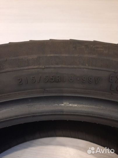 Nokian Tyres Hakka Blue 3 SUV 215/55 R18 99V