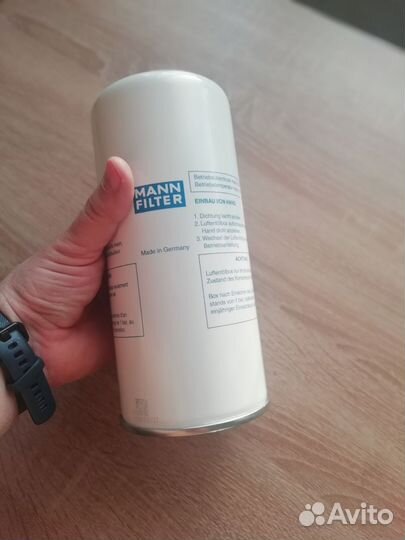 Mann filter Сепаратор воздушно-масляный