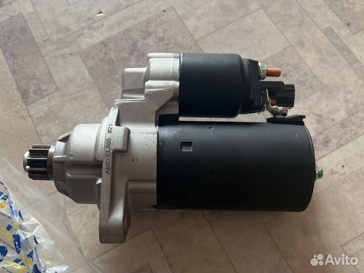 Стартер поло