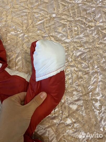 Зимний комбинезон трансформер с рождения до 74 р-р