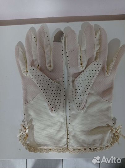 Перчатки для телефона