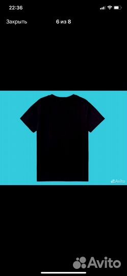 Футболка мужская 52 р -р