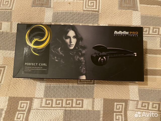 Керлер для волос Babyliss pro stylist tools