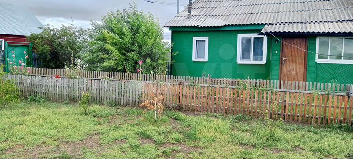 Дом 60 м² на участке 19 сот.
