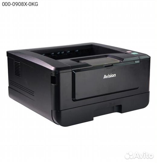 Принтер Avision AP30A A4 Черно-белая Лазерная печа