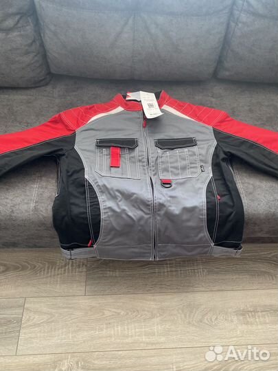 Рабочая спецодежда