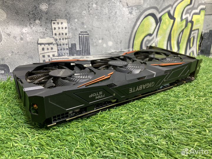 Gigabyte GTX 1070 8 GB Покупка/Продажа