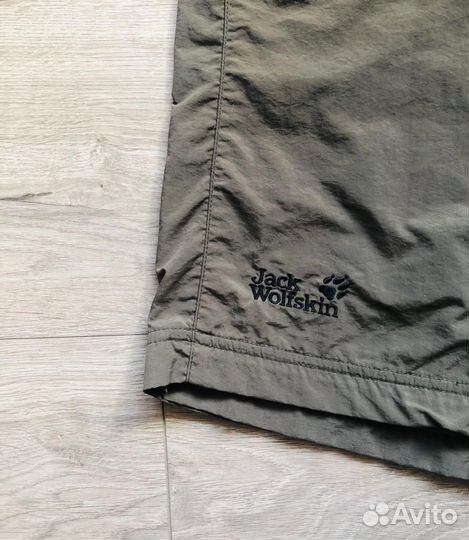 Jack Wolfskin шорты женские оригинал