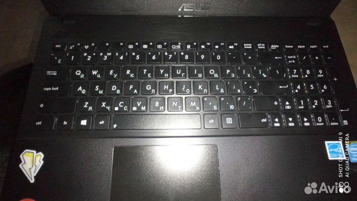 Ноутбук asus 15'6