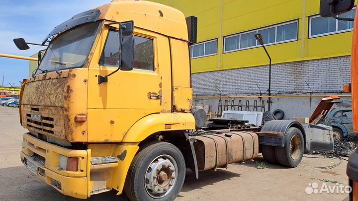 КамАЗ 5460, 2011