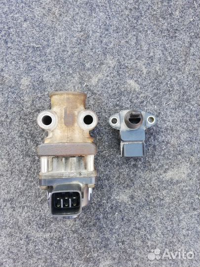 Mitsubishi Colt Клапан егр