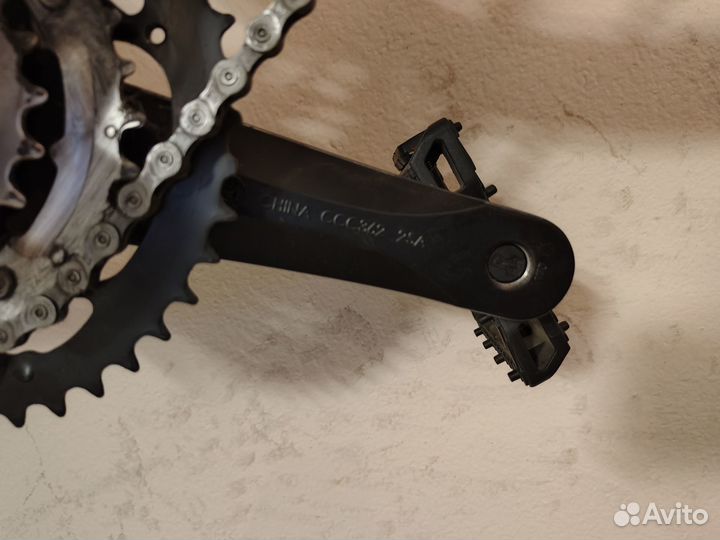 GT Avalanche 3.0. Гидравлика. 26