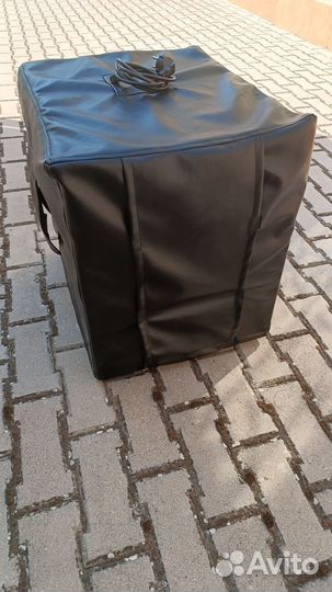 Активный сабвуфер