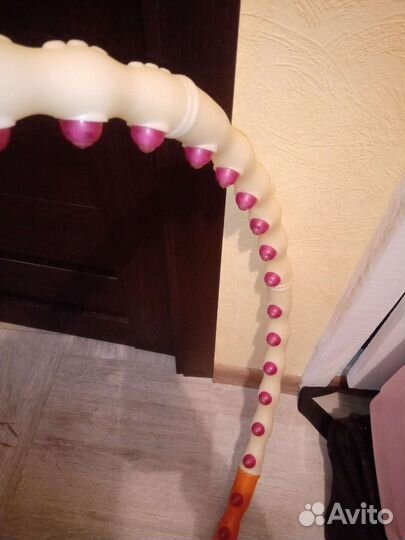 Обруч массажный