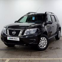 Nissan Terrano 1.6 MT, 2017, 149 000 км, с пробегом, цена 1 220 000 руб.