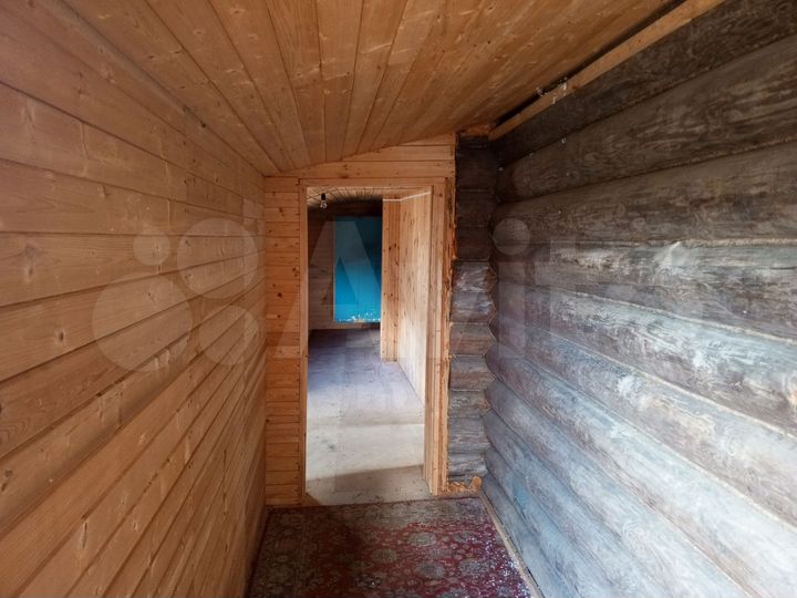 Дом 61 м² на участке 14 сот.