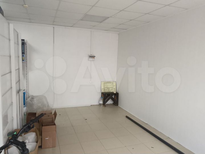 Торговая площадь, 18 м²