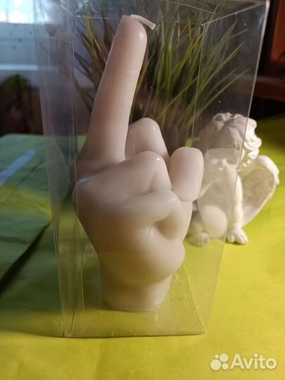 Свеча из modi