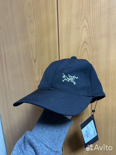 Arcteryx кепка