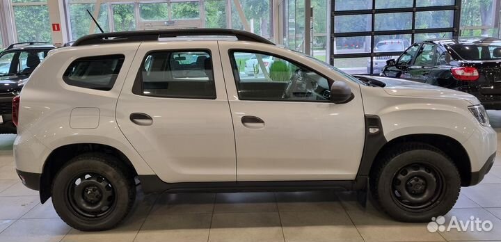 Renault Duster 1.5 МТ, 2021, 63 938 км