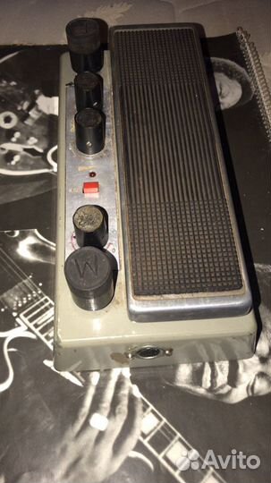 Педали компрессоры Tesla и др