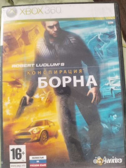 Игры на xbox 360