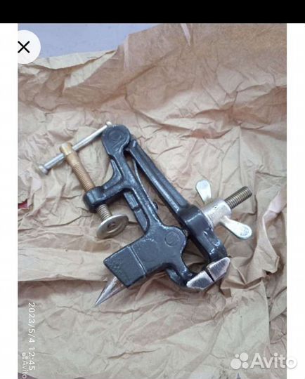 Садовый инвентарь СССР