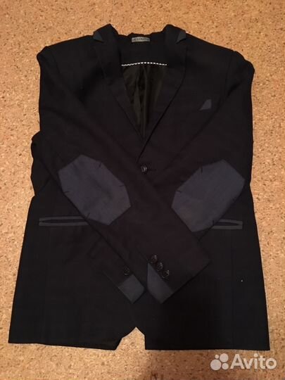 Пиджак школьный