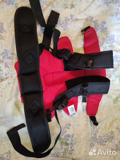 Эргорюкзак, рюкзак переноска кенгуру новорожденных