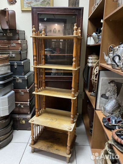 Этажерка винтажная 50 гг