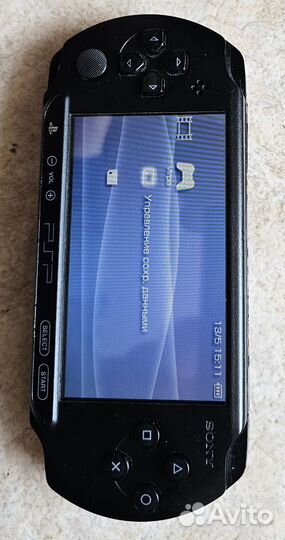 Sony PSP e 1008