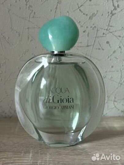 Парфюм Giorgio Armani acqua bi gioia 100мл