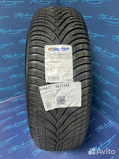 Bfgoodrich G-Force Winter 2 SUV 215/65 R16 102H